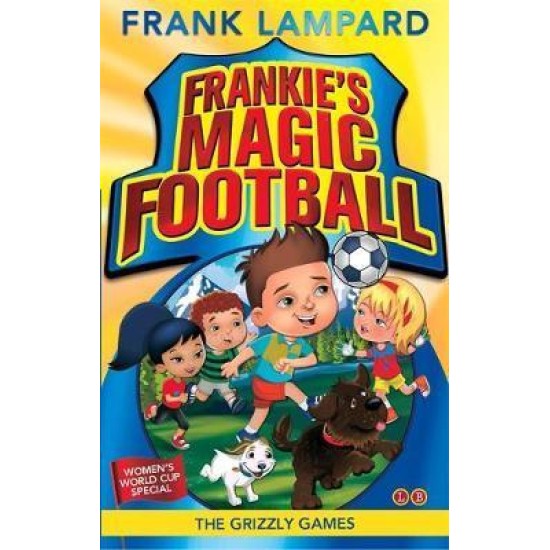 The Grizzly Games (Frankie's Magic Football) - Frank Lampard