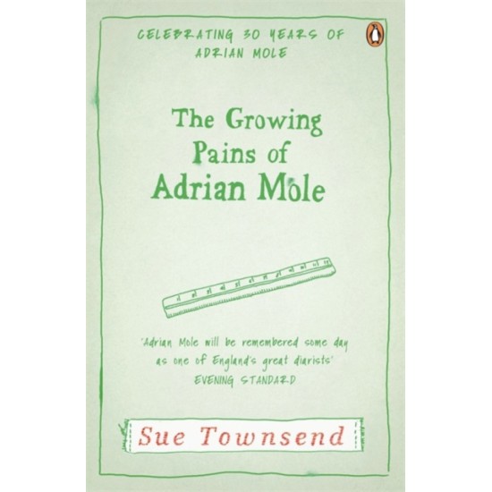 The Growing Pains of Adrian Mole - Sue Townsend