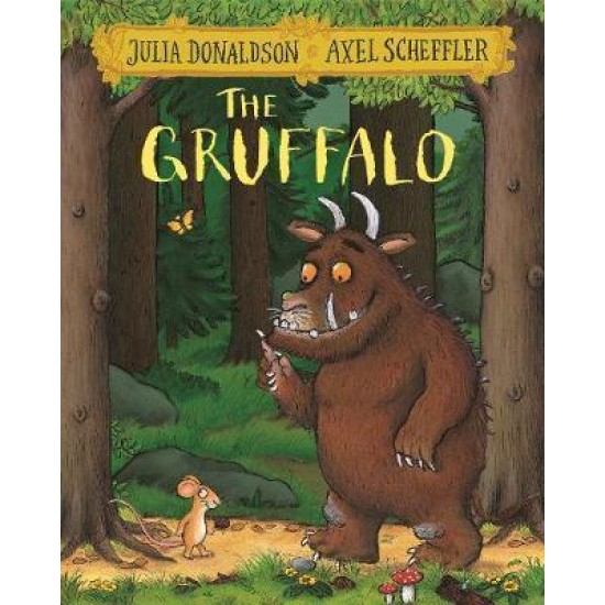 The Gruffalo - Julia Donaldson