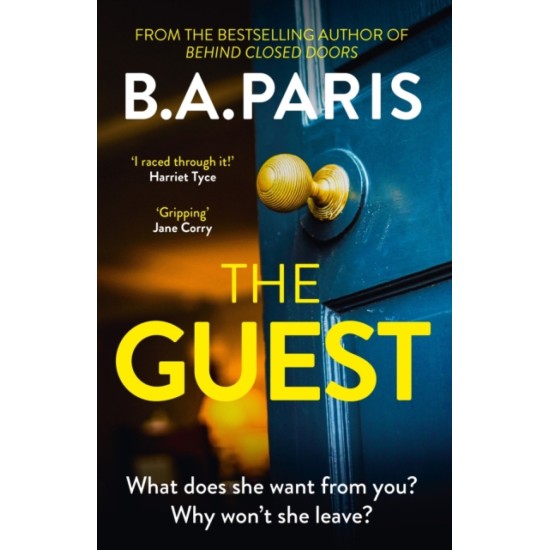 The Guest - B A Paris