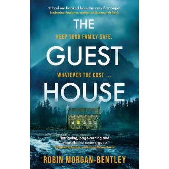 The Guest House - Robin Morgan-Bentley