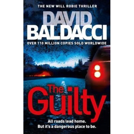 The Guilty - David Baldacci