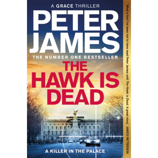 The Hawk Is Dead - Peter James