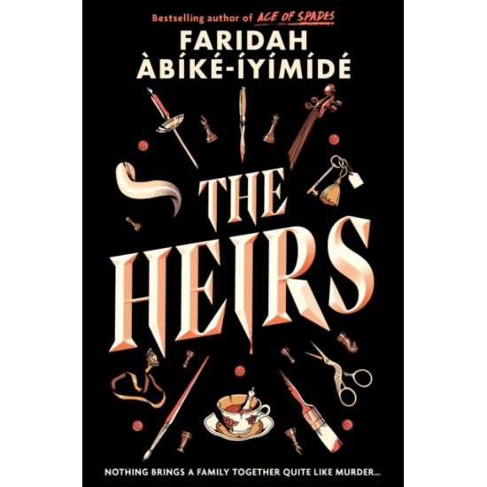 The Heirs - Faridah Abike-Iyimide