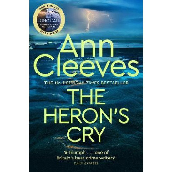 The Heron's Cry - Ann Cleeves
