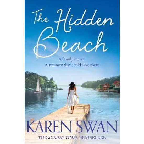 The Hidden Beach - Karen Swan