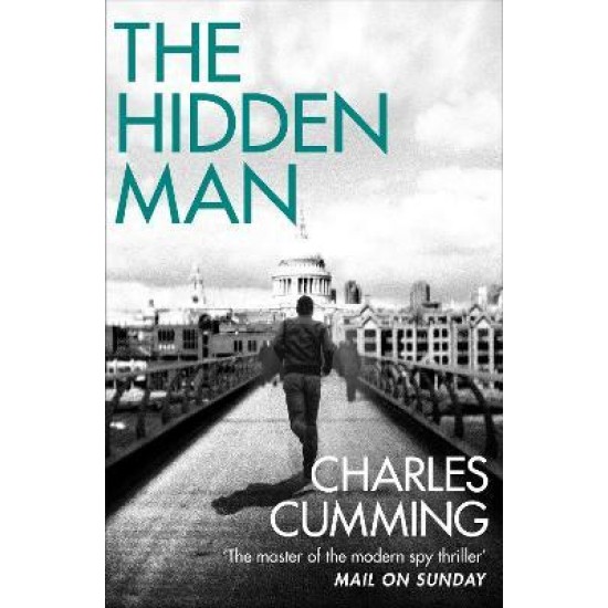 The Hidden Man - Charles Cumming