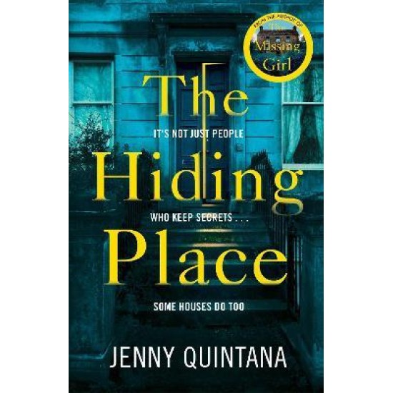 The Hiding Place - Jenny Quintana