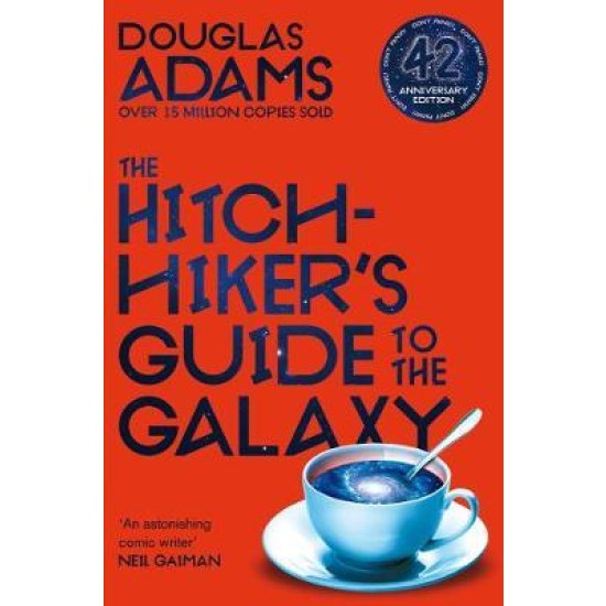 The Hitchhiker's Guide to the Galaxy - Douglas Adams