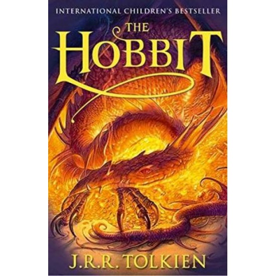 The Hobbit - J R R Tolkien