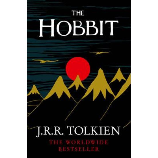 The Hobbit (75th Anniversary Edition) - J R R Tolkien