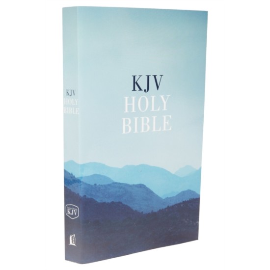 KJV Holy Bible The Holy Bible: Authorized King James Version, soft Touch Edition