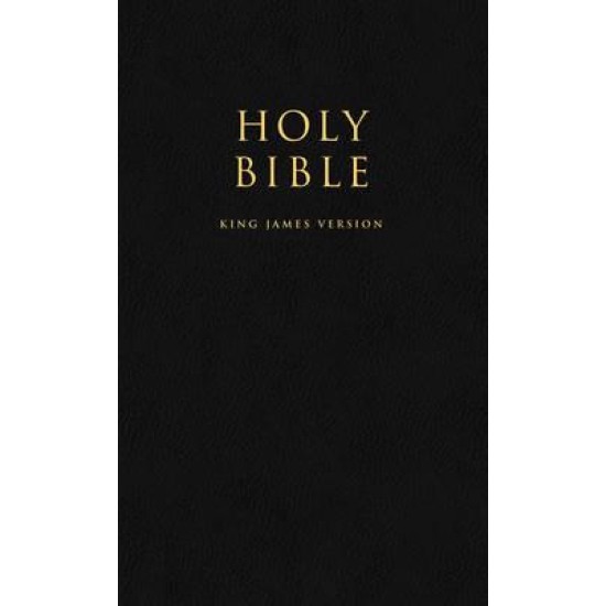 The Holy Bible: Authorized King James Version