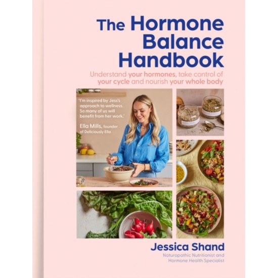 The Hormone Balance Handbook - Jessica Shand