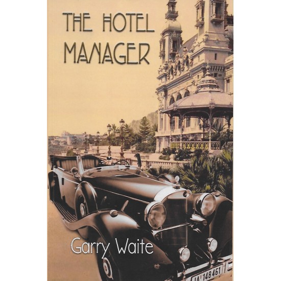 The Hotel manager - Garry Waite
