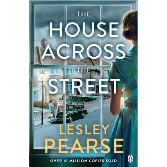 The House Across the Street - Lesley Pearse