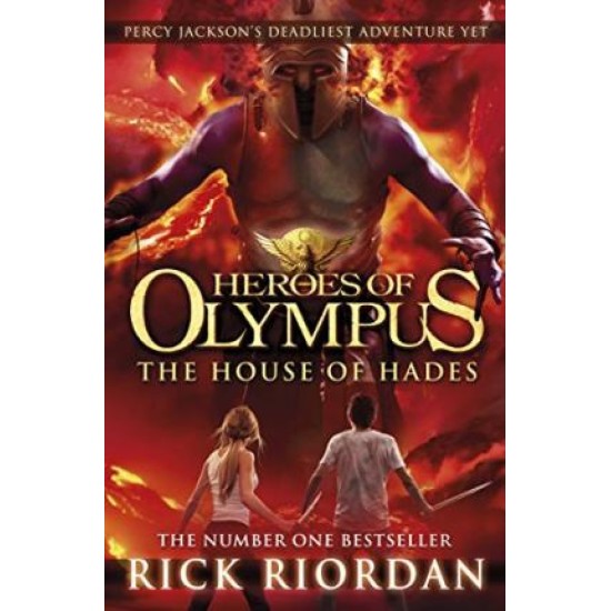 The House of Hades (Heroes of Olympus Book 4) - Rick Riordan