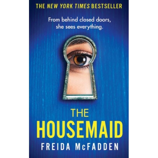 The Housemaid - Freida McFadden : Tiktok made me buy it!