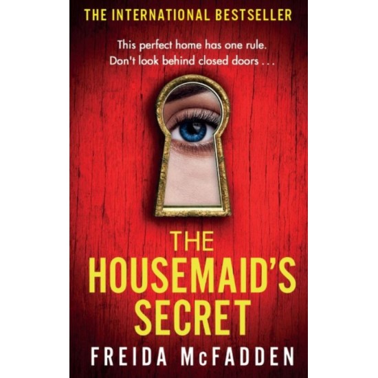 The Housemaid's Secret - Freida McFadden : Tiktok made me buy it!
