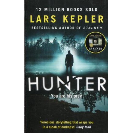 The Hunter - Lars Kepler