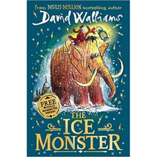 The Ice Monster - David Walliams