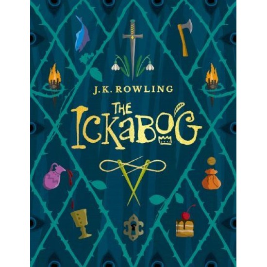 The Ickabog -  J K Rowling