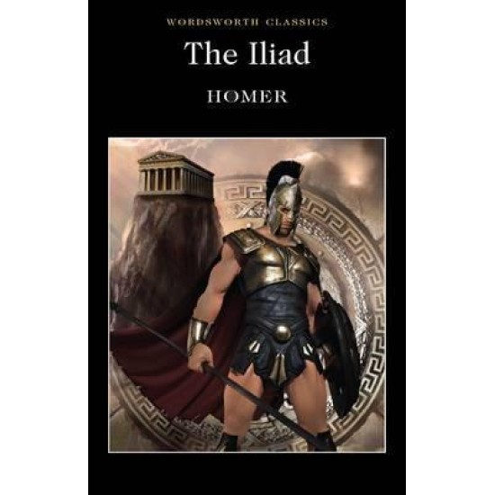 The Iliad - Homer