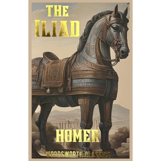 The Iliad - Homer