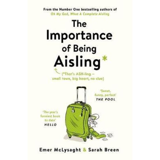 The Importance of Being Aisling - Emer McLysaght & Sarah Breen (DELIVERY TO EU ONLY)