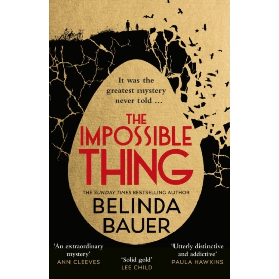 The Impossible Thing - Belinda Bauer 