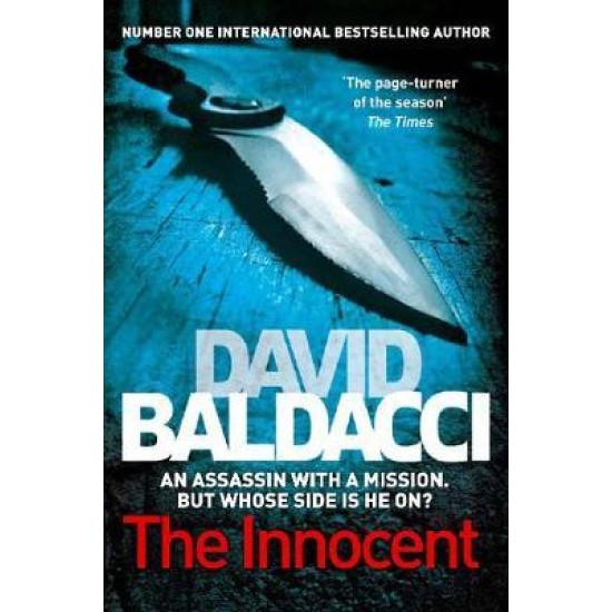 The Innocent - David Baldacci