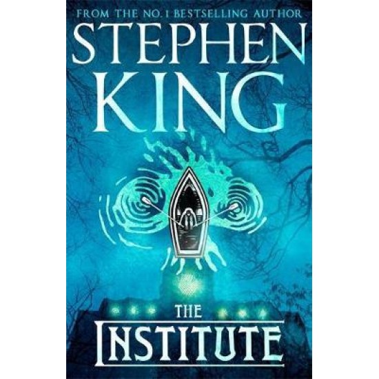 The Institute - Stephen King (DELIVERY TO SPAIN ONLY) 