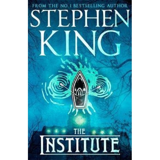 The Institute - Stephen King (DELIVERY TO SPAIN ONLY)