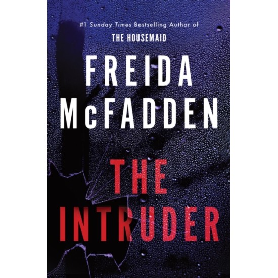 The Intruder - Freida McFadden : Tiktok made me buy it!
