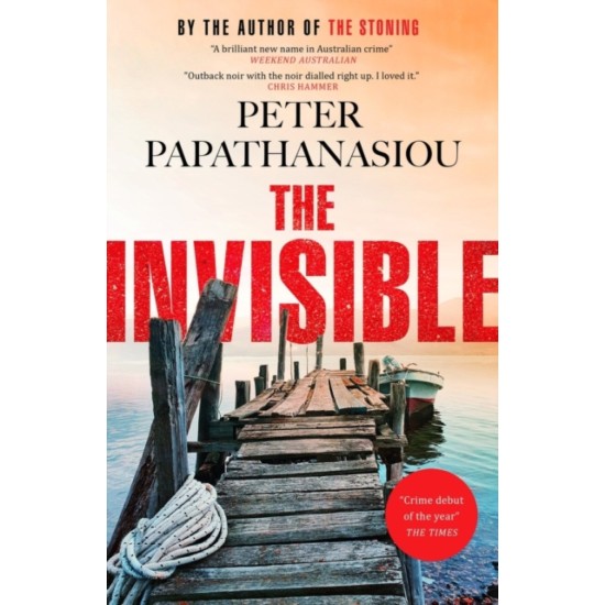 The Invisible - Peter Papathanasiou