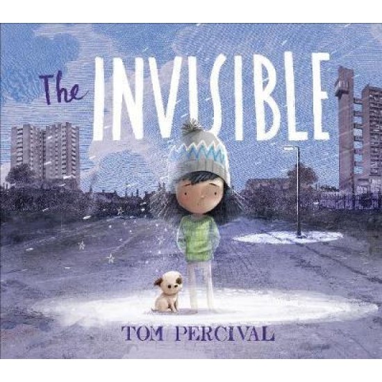 The Invisible - Tom Percival