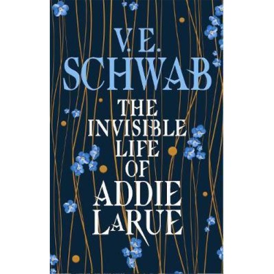 The Invisible Life of Addie LaRue (Hardcover) - V. E. Schwab : Tiktok made me buy it!