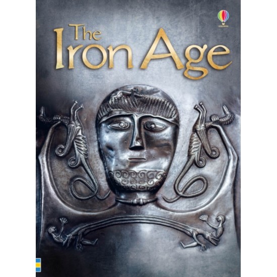 The Iron Age (Usborne Beginners) DELIVERY TO EU ONLY