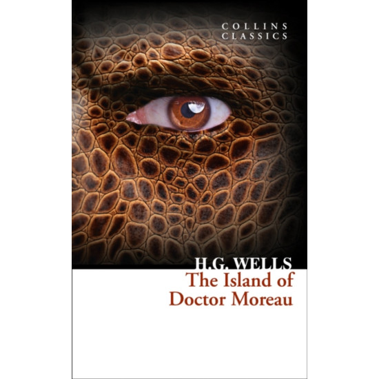 The Island of Doctor Moreau - H G Wells