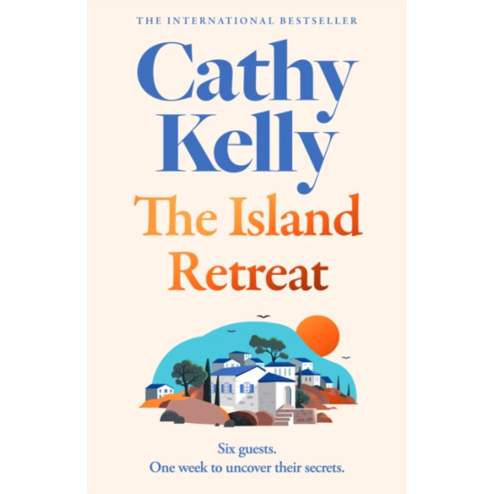 The Island Retreat- Cathy Kelly