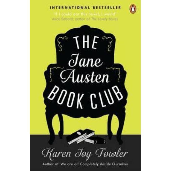 The Jane Austen Book Club - Karen Joy Fowler (DELIVERY TO EU ONLY)
