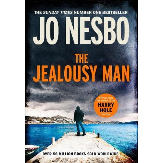 The Jealousy Man - Jo Nesbo