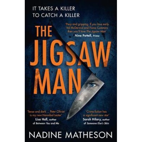 The Jigsaw Man - Nadine Matheson