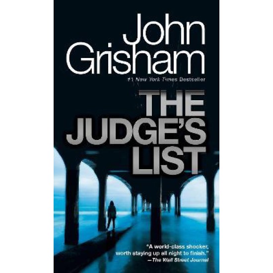 The Judge's List - John Grisham