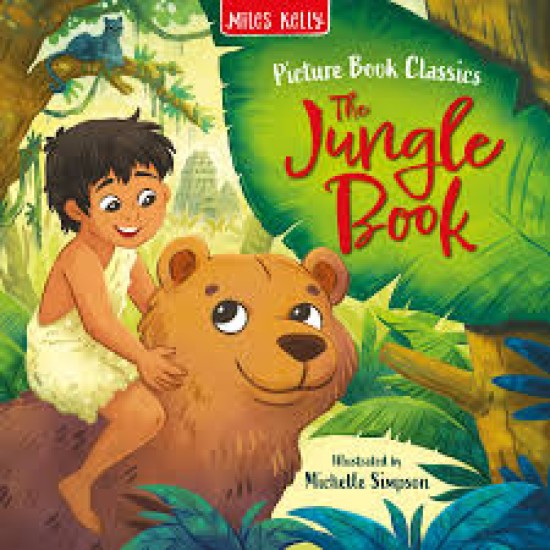 The Jungle Book (Picture Book Classics)