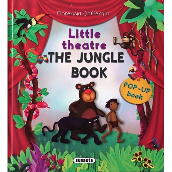 The Jungle Book (Pop Up Little Theatre)