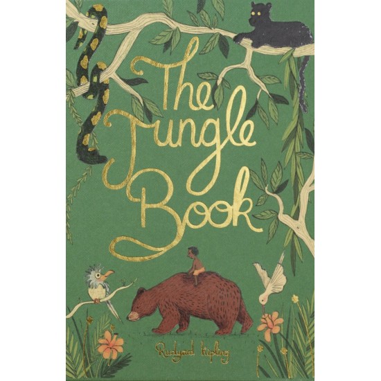 The Jungle Book (Wordsworth Collector's Editions) - Rudyard Kipling
