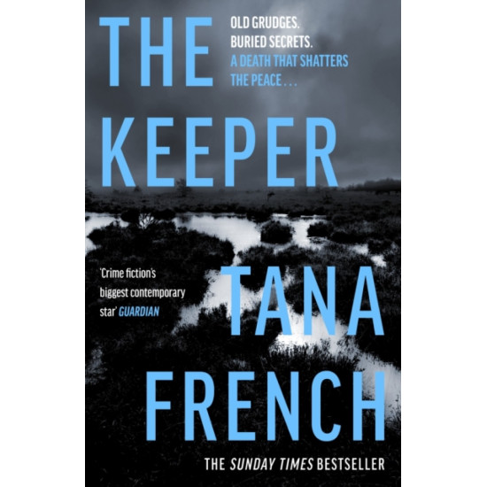 The Keeper - Tana French