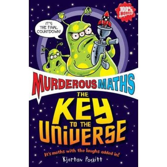 Murderous Maths The Key to the Universe
