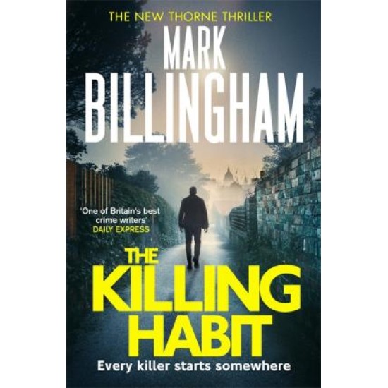 The Killing Habit - Mark Billingham